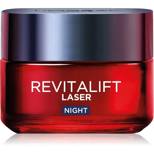 L’Oréal Paris Revitalift Laser X3 noční regenerační krém proti stárnutí pleti 50 ml