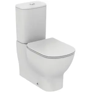 Ideal Standard Tesi wc kombi, pouze mísa vario odpad T008201