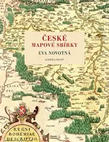 České mapové sbírky - Eva Novotná