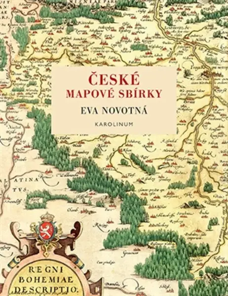 České mapové sbírky - Eva Novotná