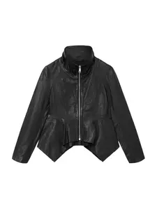AllSaints Prechodná bunda 'GRACE'  čierna