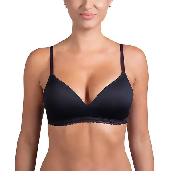 Bellinda 
DAILY MICRO WIREFREE - Women's underwire bra - black