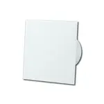 Panel sklenený k AV Haco biely