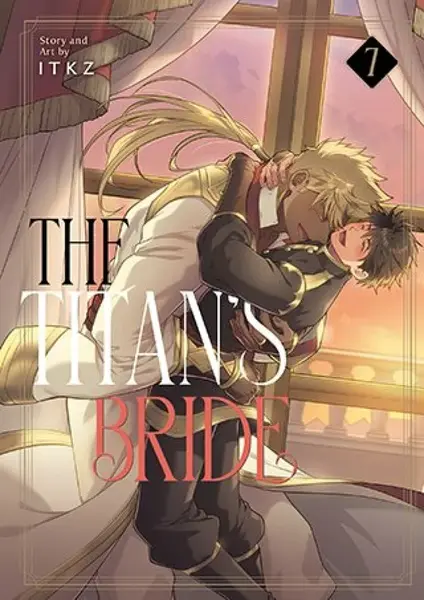Titan´s Bride Vol. 7 - Itkz