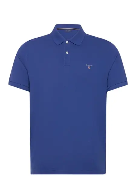 GANT Tričko  indigo