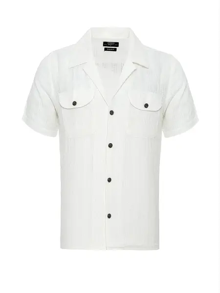 Antioch Košeľa  biela