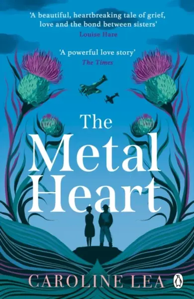 The Metal Heart - Caroline Lea