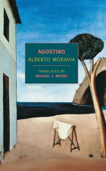 Agostino - Alberto Moravia