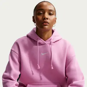 Nike spw w phoenix fl os pull hoodie m