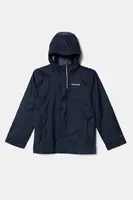 Dětská bunda Columbia Watertight tmavomodrá barva, 2089921
