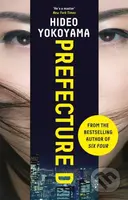 Prefecture D - Hideo Yokoyama - kniha z kategorie Detektivky, thrillery a horory
