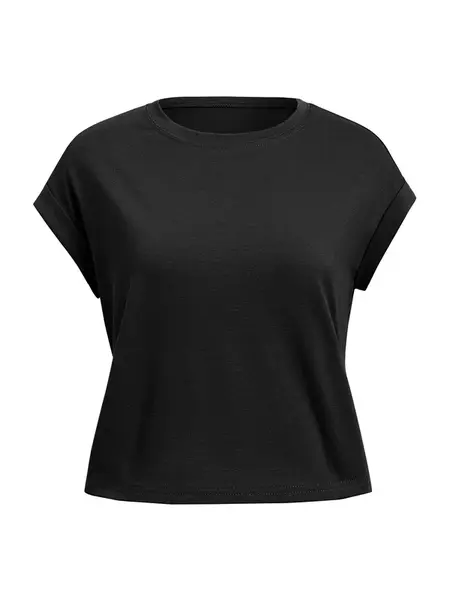 Imily Bela Tričko  čierna