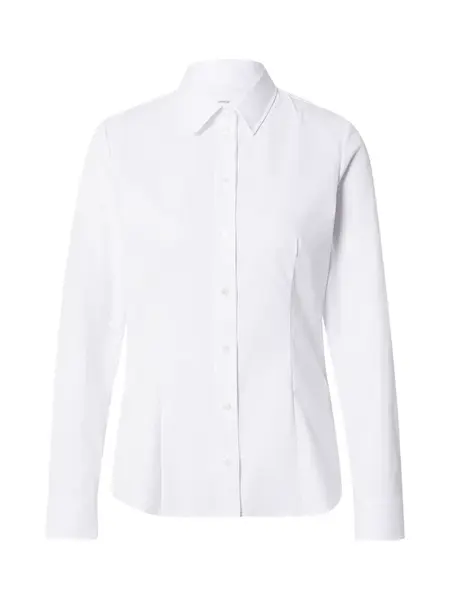 SEIDENSTICKER Blúzka 'CITY'  biela