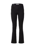 LEVI'S ® Džínsy '724™'  čierny denim