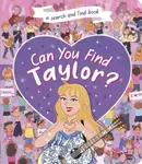 Can You Find Taylor? - Samantha Sweeney