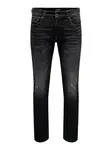 Only & Sons Džínsy 'ONSLOOM'  čierny denim