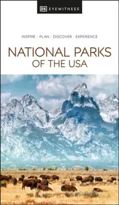 DK National Parks of the USA - DK Travel