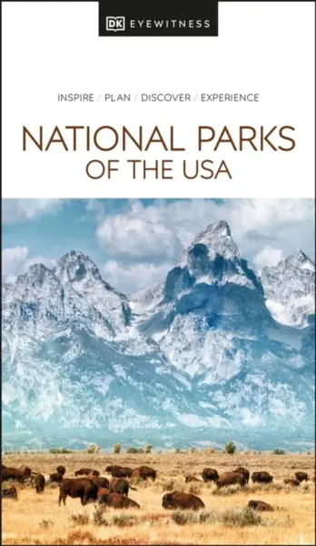 DK National Parks of the USA - DK Travel