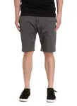 Meatfly kraťasy Anthrax 20 C - Heather Grey | Šedá | Velikost 32