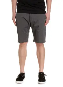 Meatfly kraťasy Anthrax 20 C - Heather Grey | Šedá | Velikost 32
