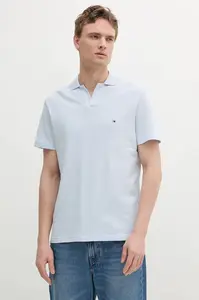 Bavlněné polo tričko Tommy Hilfiger