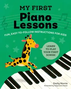 My First Piano Lessons - Emily  Norris