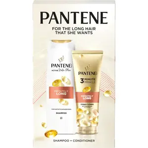 Pantene For Infinitely Long Hair Set darčeková sada pre dlhé vlasy
