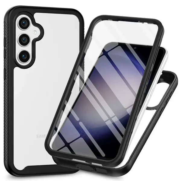 JP Defense360 obal, Samsung Galaxy A56, černý