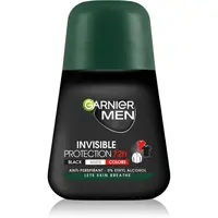 Garnier Men Mineral Neutralizer antiperspirant roll-on proti bielym škvrnám 50 ml