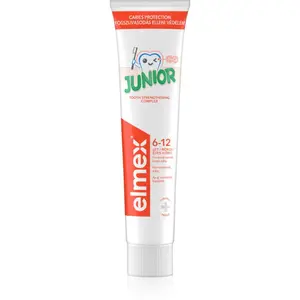 Elmex Junior Caries Protection zubná pasta pre deti 6-12 Years 75 ml