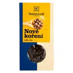 SONNENTOR Nové korenie celé BIO 35 g