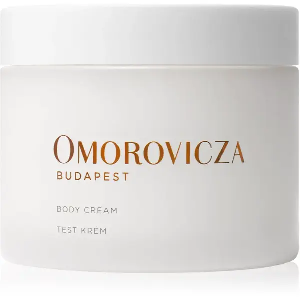 Omorovicza Body Cream telový krém 200 ml