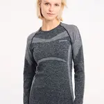 Women's thermal T-shirt Protest PRTKOMBU