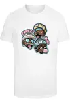 Men's T-shirt Crew Luv white