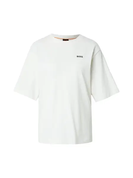 BOSS Tričko  biela