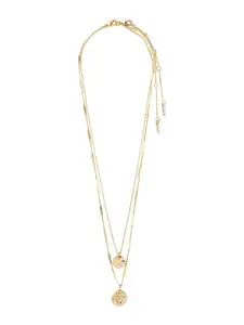 Pilgrim Retiazka 'Haven'  zlatá