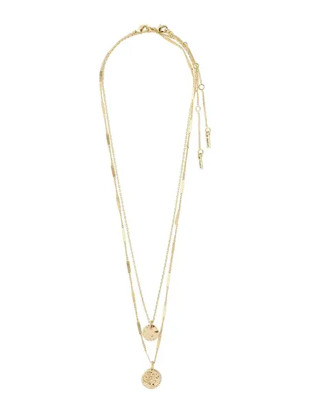 Pilgrim Retiazka 'Haven'  zlatá