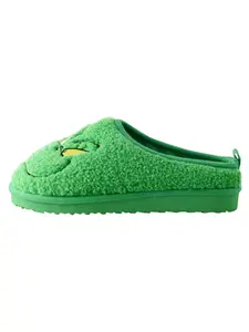 Next Papuče 'Grinch'  žltá / zelená / čierna