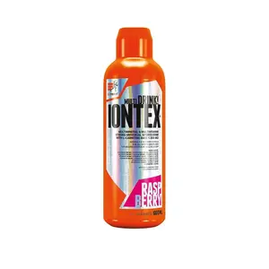 Extrifit Iontex® Liquid 1000ml - malina