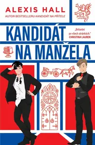 Kandidát na manžela (poškozená) - Alexis Hall