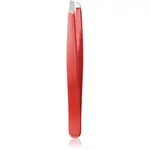 Diva & Nice Cosmetics Accessories Nails pinzeta Red 1 ks