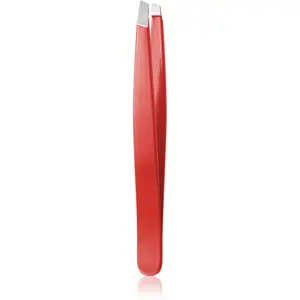 Diva & Nice Cosmetics Accessories Nails pinzeta Red 1 ks
