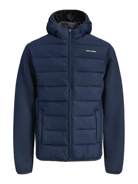 JACK & JONES Prechodná bunda 'JWHDUST'  námornícka modrá