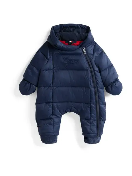 TOMMY HILFIGER Overal  tmavomodrá