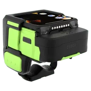 Zebra WS501-R WS5012-0D3M1030ERW 2D, RFID, USB-C, BT, Wi-Fi, NFC, Android