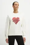 Bavlněná mikina Karl Lagerfeld