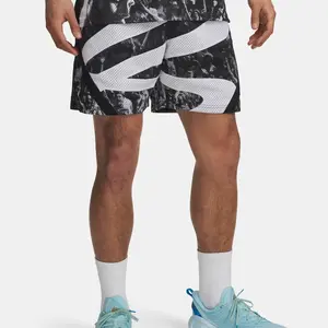 Pánské kraťasy Under Armour Curry Sig Sub Short - Pánské