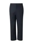 DAN FOX APPAREL Nohavice 'Halil'  tmavomodrá