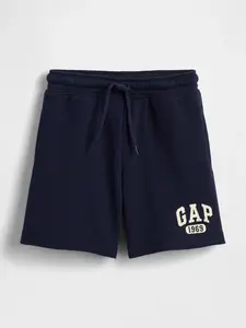 Dětské šortky GAP s logem