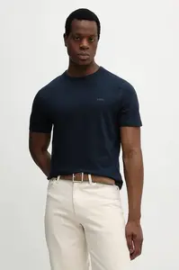 Bavlněné tričko BOSS Orange